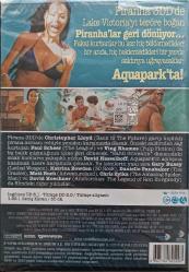 PİRANA 3DD SIFIR PAKETLİ DVD 2.EL FİLM ORJİNAL DVD ( 10693