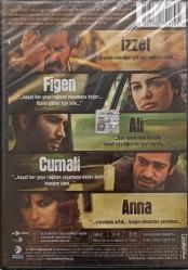 GÜZEL GÜNLER GÖRECEĞİZ SIFIR PAKETLİ DVD 2.EL FİLM ORJİNAL DVD ( 10709