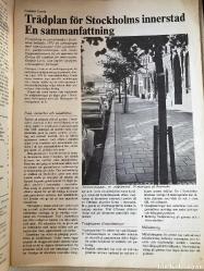 AT - Arkitekttidningen - 1/79 - Danca Kitap (AT - Mimari Tasarım) (Gunnar Lantz / Anders Sandberg / Arvid Bengtsson / Mona Svensson)