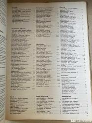 AT - Arkitekttidningen - 1/79 - Danca Kitap (AT - Mimari Tasarım) (Gunnar Lantz / Anders Sandberg / Arvid Bengtsson / Mona Svensson)