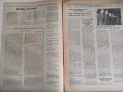 Devlet Milliyetçi Siyasi Haftalık Gazetesi - 28 Mart 1977 - Sayı:386 - Ağız Tadıyla Yaşanan Bir Türkiye İçin MHP İktidarı Şarttır - Ülküdaşlarla Sohbet - Uşak ve Ötesi - Mehmet Özkan -MHP Okunmuş Partidir Hiçbir Fesat Sonuç Vermez - Hedef Niçin MHP - Hasan Yer - Adalet Bakanı Sayın İsmail Müftüoğlu'na Açık Mektup - Ahmet Tevfik Ozan - ''Bir Yürek Satıldı'' Üzerine Emine Işınsu ile Sohbet - Nezih Demirtepe - Dündar Taşer Armağanı Roman Yarışması - İnsan ve Mikroplar - Eğitimde Emperyalizmin Kanlı Eli Kırıldı - Ahmet Bilgin - Somuncuoğlu Vatansever CHP'lilere Çağrıda Bulundu - İçişleri Bakanının Tutumu Endişe Vericidir - Kuvvet Birlikten Doğar - Yusuf Savcı - Vur Emri - Arada Bir Sohbet - Milletlerarası Savaş - Ahmet Arvasi fotoğraf ve haberi - Tam Takım Gazete