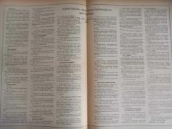 Devlet Milliyetçi Siyasi Haftalık Gazetesi - 28 Mart 1977 - Sayı:386 - Ağız Tadıyla Yaşanan Bir Türkiye İçin MHP İktidarı Şarttır - Ülküdaşlarla Sohbet - Uşak ve Ötesi - Mehmet Özkan -MHP Okunmuş Partidir Hiçbir Fesat Sonuç Vermez - Hedef Niçin MHP - Hasan Yer - Adalet Bakanı Sayın İsmail Müftüoğlu'na Açık Mektup - Ahmet Tevfik Ozan - ''Bir Yürek Satıldı'' Üzerine Emine Işınsu ile Sohbet - Nezih Demirtepe - Dündar Taşer Armağanı Roman Yarışması - İnsan ve Mikroplar - Eğitimde Emperyalizmin Kanlı Eli Kırıldı - Ahmet Bilgin - Somuncuoğlu Vatansever CHP'lilere Çağrıda Bulundu - İçişleri Bakanının Tutumu Endişe Vericidir - Kuvvet Birlikten Doğar - Yusuf Savcı - Vur Emri - Arada Bir Sohbet - Milletlerarası Savaş - Ahmet Arvasi fotoğraf ve haberi - Tam Takım Gazete