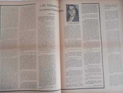 Devlet Milliyetçi Siyasi Haftalık Gazetesi - 7 Şubat 1977 - Sayı:379 - Devletbaşkanı Korutürk'ün Beyanatı Olumlu Karşılandı - Fitneye Taviz Vermekle Fitne Önlenmez - Gül Bahçesi - Abdülhadi Topallıoğlu - Arada Bir Sohbet - Kültür ve Medeniyet - Ahmet Arvasi - Komünist Grupların En Silahlı ve Vurucu Teşkilatı Olan THKP-C'nin Bir Hücresi Daha Açığa Çıkarıldı - Diyanet İşlerinde Neler Oluyor - Bir Yabancı ve İsmet Hürmüzlü - Emine Işınsu - Kooperatifçilik ve Türkiye'de Tatbikat - Kooperatiflerde Yapılan Suistimaller - Sadık Cemile - Oktay Çetinkaya - Mehmet Sarıaslan - Ocak Ayında Şehit Edilen Ülkücüler - İlim ve Türk Milliyetçiliği - Ayhan Tuğcugil - Türk Devletinin Altından Kalkamayacağı Mesele Yoktur - Salman Kapanoğlu fotoğraf ve haberi - Tam Takım Gazete