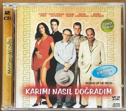 Karımı Nasıl Doğradım? – Picking Up the Pieces (2000) Orjinal VCD Film ' Woody Allen ' **NADİR FİLM**