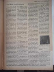 Devlet Milliyetçi Siyasi Haftalık Gazetesi - 31 Ocak 1977 - Sayı:738 - Komünist ve Bölücülerin Bir Haftalık Cinayet Bilançosu - Solun MEB'ndaki Huruç Harekatı ve Destekleyicileri - Mehmet Özkan - MHP Genel Başkan Yardımcısı Sazak: Erken Seçime Evet - Kurtuluş 9 Işıkçıların Hareketindedir - Dönmeler Değil de Türkler Yazarsa Ülkü Ocakları Tarihe Altın Harflerle Geçecektir - Nevzat Kösoğlu - Türkmen Düğünü ve Ali Yürük - Emine Işınsu - Alper aksoy - İş Başına - Dil Meseleleri ve Türk Dili - Devlet Destekleme Alımları Masraf İzahnamesi Çıkarılmalıdır - Sadık Cemile - Bilimsel Sosyalizm ve İlim - Ayhan Tuğcugil - Saldırı Başladı Bile - Mustafa Gümüş - Dil Meseleleri - Komünist ve Bölücüler - Milli Eğitim Bakanlığı ve Eğitim Enstitüleri - Abdülhadi Topallıoğlu fotoğraf ve haberi - Tam Takım Gazete