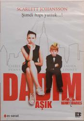 DADIM AŞIK SIFIR PAKETLİ DVD 2.EL FİLM ORJİNAL DVD ( 10954