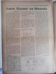 Devlet Milliyetçi Siyasi Haftalık Gazetesi - 25 Ocak 1977 - Sayı:377 - Kültür Yoksunu Muhterisler Her Cinayetin Arkasında Baykuş Gibi Tünüyorlar - Bakanlık İçindeki Çaşıt Kim? - Mehmet Özkan - Türkeş Karaoğlana - Türk Milletini Bir Bütün Olarak Sevme Hareketi - Osman Çakır - TRT'nin Sandöviç Taktiği - Parti Adına Değil Memleket Adına İstekler - Ülkücü Avı Devam Ediyor - Egemen Güçler Kimlerdir - Mustafa Gümüş - Milli Varlık ve Gayelerimiz Bakımından Türk Tarih ve Kültürünün Ehemmiyeti - Salon Sosyalistleri ve Kooperatifçiliğimiz - Sadık Cemile - Türkiye 77 Üzerine Bir Batılı Dost - Emine Işınsu - İlmin Gayesi ve Metodu - Milliyetçiler Ya - Abdülhadi Topallıoğlu fotoğraf ve haberi - Tam Takım Gazete