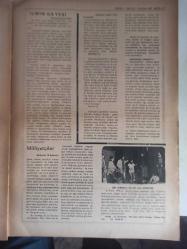 Devlet Milliyetçi Siyasi Haftalık Gazetesi - 25 Ocak 1977 - Sayı:377 - Kültür Yoksunu Muhterisler Her Cinayetin Arkasında Baykuş Gibi Tünüyorlar - Bakanlık İçindeki Çaşıt Kim? - Mehmet Özkan - Türkeş Karaoğlana - Türk Milletini Bir Bütün Olarak Sevme Hareketi - Osman Çakır - TRT'nin Sandöviç Taktiği - Parti Adına Değil Memleket Adına İstekler - Ülkücü Avı Devam Ediyor - Egemen Güçler Kimlerdir - Mustafa Gümüş - Milli Varlık ve Gayelerimiz Bakımından Türk Tarih ve Kültürünün Ehemmiyeti - Salon Sosyalistleri ve Kooperatifçiliğimiz - Sadık Cemile - Türkiye 77 Üzerine Bir Batılı Dost - Emine Işınsu - İlmin Gayesi ve Metodu - Milliyetçiler Ya - Abdülhadi Topallıoğlu fotoğraf ve haberi - Tam Takım Gazete