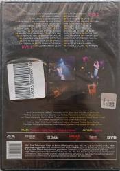 TÜRKİYE ŞARKILARI SEZEN AKSU THE SONGS OF TURKEY SIFIR PAKETLİ DVD 2.EL FİLM ORJİNAL DVD ( 10997