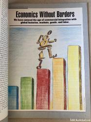 DİALOGUE : Ethics in İnternational Affaris 2:1991 / Robert J. Myers - Economics Without Borders / Miles Kahler - Managing The Innovation Explosion / Kenneth H. Keller - İngilizce Dergi