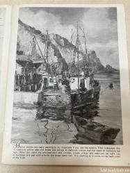 RED BARNS and OTHER SCENES - Arden von Dewitz - WALTER T. FOSTER - İNGİLİZCE KİTAP , DERGİ (KIRMIZI AMBARLAR ve DİĞER SAHNELER)