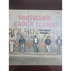 Cem Karaca - Yoksulluk Kader Olamaz