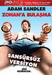 Efemera - Zohan'a Bulaşma ( Bas Oynat ) ( Türkçe Dublaj ) ( AMBALAJINDA - SIFIR ) DVD - kitantik - kitaLog
