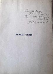 Kapalı Çarşı