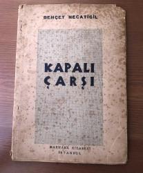 Kapalı Çarşı