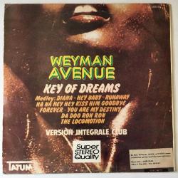 Boney M. / Weyman Avenue - 6 Years Of Boney M. Hits / Turkey 1983 / LP