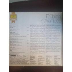 Frühling in Aranjuez - Romantische Gitarrenkonzerte