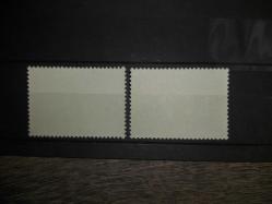 CUMHURİYET ** 1992 Europa CEPT [ISF 3341/3342]: 85TL