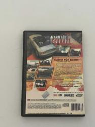 Alarm fur cobra 11 ps2 çipli makinelere uygun oyun yılmaz video