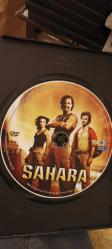 SAHARA * PENELOPE CRUZ * MATTHEW McCONAUGHEY * DVD
