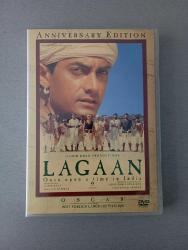 LAGAAN - ONCE UPON A TIME IN INDIA - AAMIR KHAN - DVD