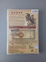 LAGAAN - ONCE UPON A TIME IN INDIA - AAMIR KHAN - DVD