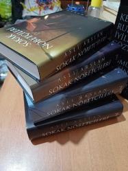 Sokak Nöbetçileri KUTULU CİLTLİ TAM SET