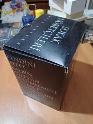 Sokak Nöbetçileri KUTULU CİLTLİ TAM SET