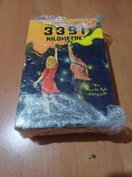 3391 ve Sıfır Kilometre Ciltli Kutulu Set