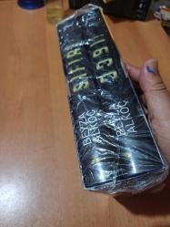 3391 ve Sıfır Kilometre Ciltli Kutulu Set