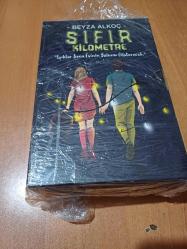 3391 ve Sıfır Kilometre Ciltli Kutulu Set