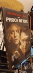 Yaşam Kanıtı-Proof Of Live Snapcase Dvd / Meg Ryan*Russel Crove