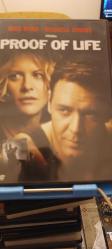 Yaşam Kanıtı-Proof Of Live Snapcase Dvd / Meg Ryan*Russel Crove