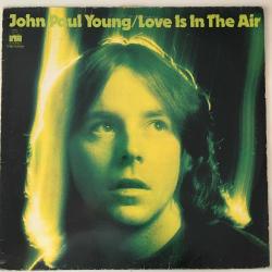 John Paul Young - Love is in The Air / Germany 1978 / LP
