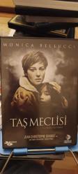 DVD- TAŞ MECLİSİ MONICA BELLUCCI TÜRKÇE DUBLAJ