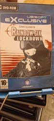 UBISOFT EXCLUSIVE TOM CLANCY,S RAINBOW SIX LOCKDOWN PC OYUN