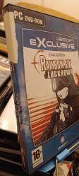UBISOFT EXCLUSIVE TOM CLANCY,S RAINBOW SIX LOCKDOWN PC OYUN