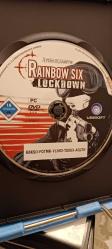 UBISOFT EXCLUSIVE TOM CLANCY,S RAINBOW SIX LOCKDOWN PC OYUN