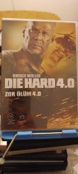 ZOR ÖLÜM 4.0 - DIE HARD 4.0 - BRUCE WILLIS - AMBALAJLI - DVD