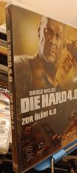 ZOR ÖLÜM 4.0 - DIE HARD 4.0 - BRUCE WILLIS - AMBALAJLI - DVD