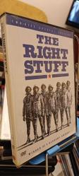 The Right Stuff / Boşluktaki Kahramanlar DVD