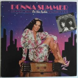 Donna Summer - On The Radio - Greatest Hits Volumes I & II / Germany 1979 / 2xLP