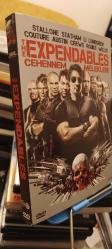 THE EXPENDABLES - CEHENNEM MELEKLERİ - DVD ALBÜMÜ