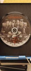 THE EXPENDABLES - CEHENNEM MELEKLERİ - DVD ALBÜMÜ