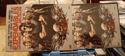 THE EXPENDABLES - CEHENNEM MELEKLERİ - DVD ALBÜMÜ