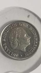 HOLLANDA 1972 10 CENT