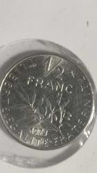 FRANSA 1973  1/2  FRANK