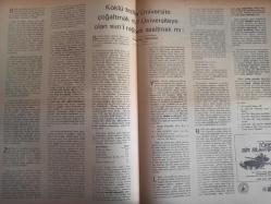 Devlet Milliyetçi Siyasi Haftalık Gazetesi - 20 Haziran 1977 - Sayı:399 - CHP'nin İktidarı İç Barışı Değil, İç Savaşı Davet Eder - Milliyetçi Hareket'in İki Büyük Siması İçin Mevlid Okutuldu - Dündar Taşer - Takma Sakal - Mehmet Özkan - Hükümeti Kim Kuracak? - Muzaffer Türkeş - CHP'nin Bam Teli ''Halklar'' ve Yeminli Propaganda - Üç Milyon Mükerrer Seçmen ve Komünistlerin Desteğindeki CHP - İç Barışa mı İç Savaşa mı Gideriz? - MHP Seçim Sonuçlarını Değerlendirmek Üzere Bir Komite Kurdu - Köklü Tedbir Üniversite Çoğaltmak mı? - Üniversiteye Olan Suni Rağbeti Azaltmak mı ? - Nizamettin Kazancı - Emine Işınsu - Milli Menfaatleri Kendi Öz Çıkarmın Üstünde Tutan Bir Kadronun İş Başına Geçmesi Gerekmektedir - Yavuz Cinbiş - MHP'nin 16 Milletvekili Ayran Şöleniyle Basına Tanıtıldı - CHP Kooperatiflerdeki Usulsüzlüklere Soruşturma Açtırmamıştır - Sadık Asilce - Komünist Silahlı Tedhiş Bütün Hızıyla Devam Ediyor - MHP Felaketzedelere Sahip Çıktı fotoğraf ve haberi - Tam Takım Gazete