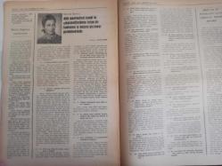 Devlet Milliyetçi Siyasi Haftalık Gazetesi - 20 Haziran 1977 - Sayı:399 - CHP'nin İktidarı İç Barışı Değil, İç Savaşı Davet Eder - Milliyetçi Hareket'in İki Büyük Siması İçin Mevlid Okutuldu - Dündar Taşer - Takma Sakal - Mehmet Özkan - Hükümeti Kim Kuracak? - Muzaffer Türkeş - CHP'nin Bam Teli ''Halklar'' ve Yeminli Propaganda - Üç Milyon Mükerrer Seçmen ve Komünistlerin Desteğindeki CHP - İç Barışa mı İç Savaşa mı Gideriz? - MHP Seçim Sonuçlarını Değerlendirmek Üzere Bir Komite Kurdu - Köklü Tedbir Üniversite Çoğaltmak mı? - Üniversiteye Olan Suni Rağbeti Azaltmak mı ? - Nizamettin Kazancı - Emine Işınsu - Milli Menfaatleri Kendi Öz Çıkarmın Üstünde Tutan Bir Kadronun İş Başına Geçmesi Gerekmektedir - Yavuz Cinbiş - MHP'nin 16 Milletvekili Ayran Şöleniyle Basına Tanıtıldı - CHP Kooperatiflerdeki Usulsüzlüklere Soruşturma Açtırmamıştır - Sadık Asilce - Komünist Silahlı Tedhiş Bütün Hızıyla Devam Ediyor - MHP Felaketzedelere Sahip Çıktı fotoğraf ve haberi - Tam Takım Gazete
