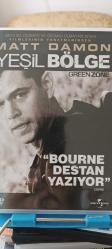 Bourne - Yeşil Bölge - Green Zone / DVD